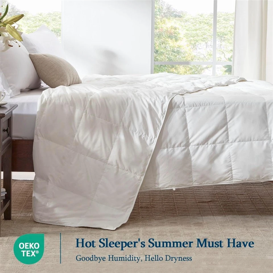 summer feather duvet double